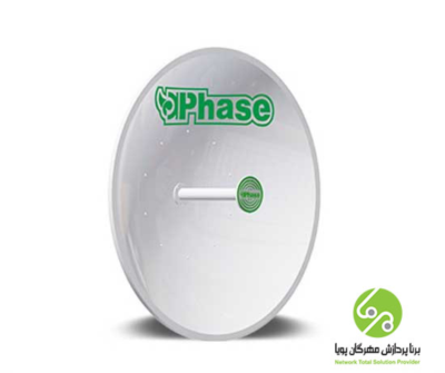 دیش فاز  30dbi 3D easy iso
